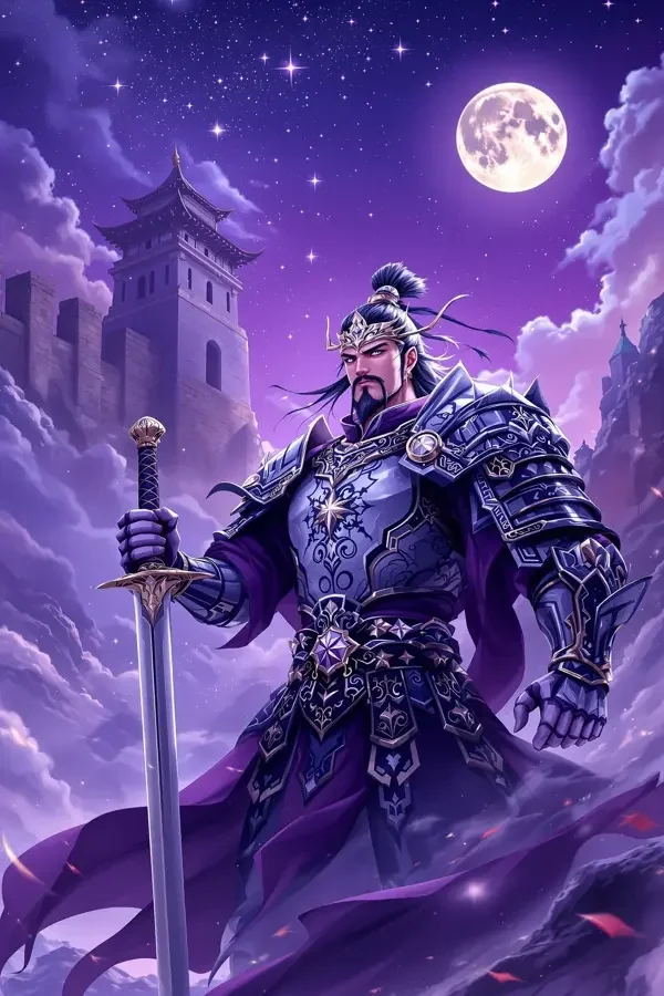 秦时幻境 动漫封面